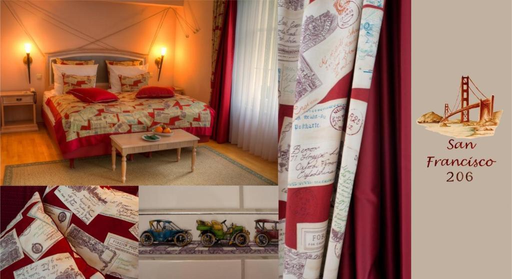 Hotel Henry Erding Quarto foto